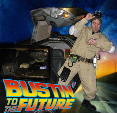 GBTylerMartin's profile picture. Filmmaker and one of the writers/producers/stars of the Ghostbusters themed web series Ghostbustin' 911