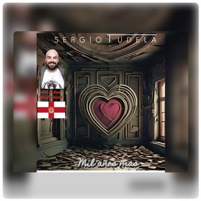 🌟Club de Fans de Sergio Tudela (Almería) #Tudelistas💚🍀 Escucha🎧 ya su nuevo single 🎵 🎶 ➡️ Mil Años Más ➡️ https://t.co/xFL5NN8LLZ