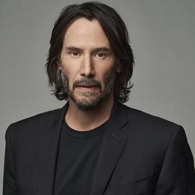 Officially Keanu Reeves 2024