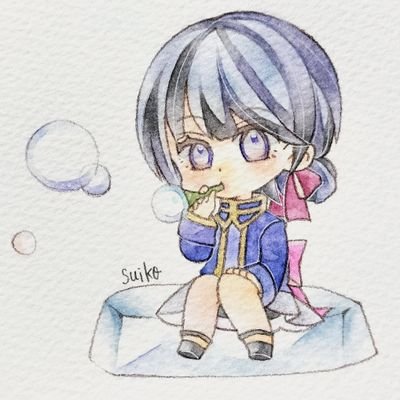 水琥 (すいこ)さんのプロフィール画像