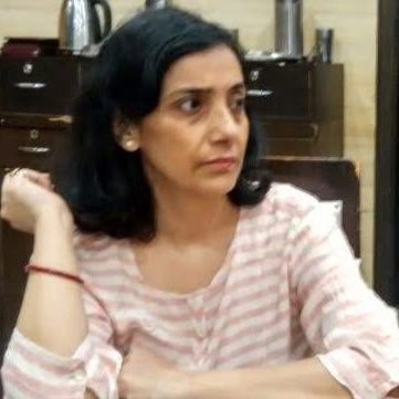 SanjnaLabroo's profile picture. Blogger/Content Creator