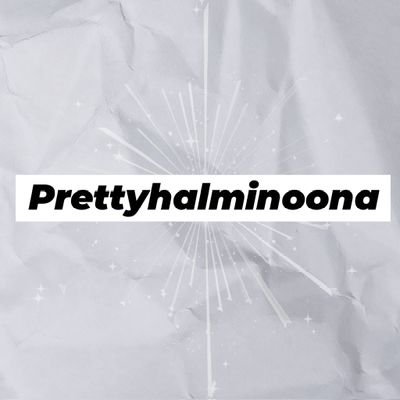 prettyhalminoona Profile
