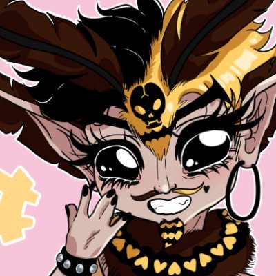 🏳️⚧️ He/Him ❤️ Call me Darling, Creature or Pup, I've got many names ❤️ 26 ❤️ Queer ❤️ Mostly DL from ABDL ❤️ 🔞 Minors or No ages will be blocked 🔞