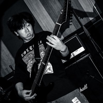 @Devadattaband Guitar&Composer/ @OJSP_tohoku @OOPs_EYEs SDC/Kashiwa