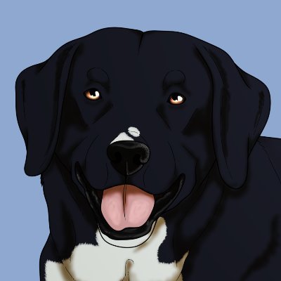 Your friendly large doggo / DM open, any topic

PFP by fatdawg_art, banner by BaronCroc