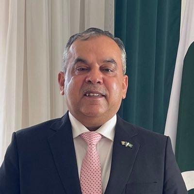 Pakistan’s Ex Ambassador to Bosnia & Herzegovina and Republic of Croatia