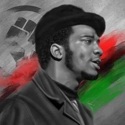 *Let me just say: Peace to you, if you're willing to fight for it.* ~Fred Hampton Sr. 8/30/48 - 12/4/69
#AllPowerToThePeople
#RevolutionarySuicide
#Huey #George