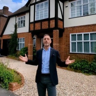20 years in the Property industry - Content creator & Presenter
Advice/Buying/Selling/Investing
