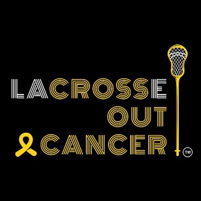 Please follow @PCRF_Kids for more info on #LaCROSSeOutCancer 🎗🥍🎗