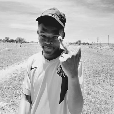 kabeloneo14's profile picture. Are Tśoane.
Lebaka. 💵
THeMainCharacter.
Golden Dream is To Be A Chef. 👨🏾‍🍳