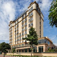 Four Points by Sheraton Kigali (@fourpointskgl) 's Twitter Profile
