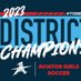 AHS Aviators Girls Soccer (@AviatorsSoccerG) Twitter profile photo