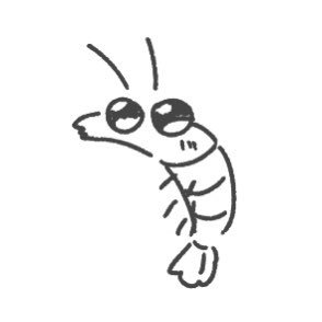 18⬆️/🇹🇼/🍁🦌❤️中文/En call me shrimp ⚠️DONT USE MY ART WITHOUT PERMISSION/