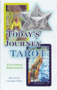 The members of Expanding Dimensions are the creators of Today's Journey Tarot. Their respect for the Tarot and its wisdom compelled them to create this deck.