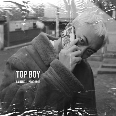 GALIANO - TOP BOY Prod.INGP subscribe 🔗https://t.co/ZoABEAsYmz