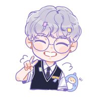 𝙄𝙍𝙄𝙎🩵ྀི (@1ovey0umin) 's Twitter Profile Photo