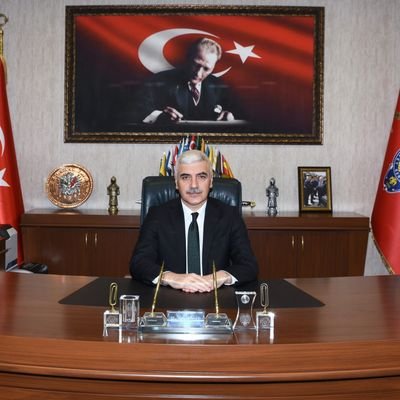 hasanyigiit's profile picture. Kahramanmaraş İl Emniyet Müdürü