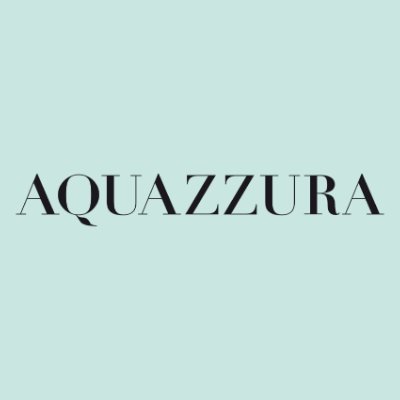 The official AQUAZZURA Twitter account
Creative Director @edgardoaquazzura