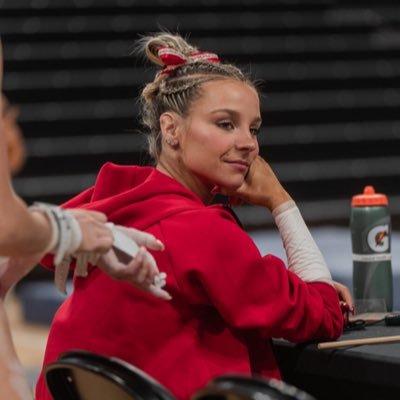 ohio state gymnast ‘25