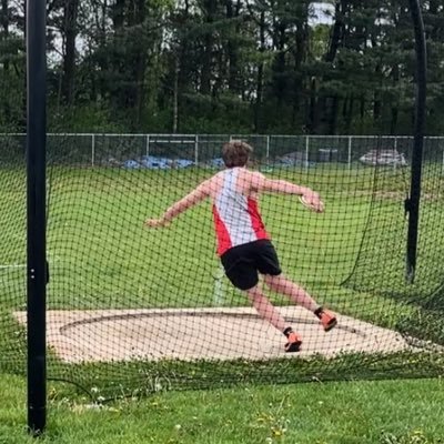 BFHS2024 || Track and Field || DT PR: 118.5ft || SP PR: 34.8ft ||