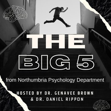 In this podcast, we take a voyage into the minds of psychology researchers, alumni, and students who study at Northumbria University.

New episode bi-weekly!