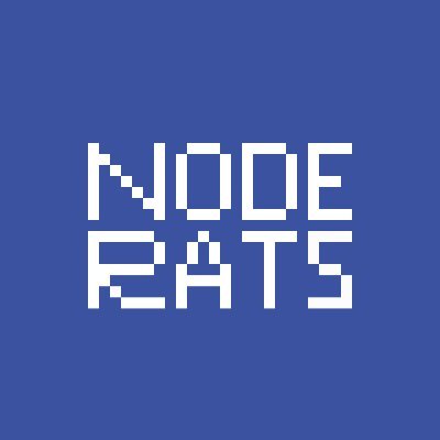 10K, about to start the journey of NODE RATS.