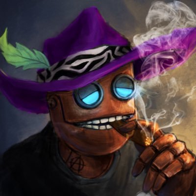 @ProBots_Guild Founder | #Crypto and #NFT investor | #IONs | #RBArmy #Troverse #HauntedSpace