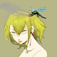 オニヤンマのヤゴ (@wano_43) 's Twitter Profile Photo オニヤンマのヤゴ (@wano_43) 's Twitter Profile Photo