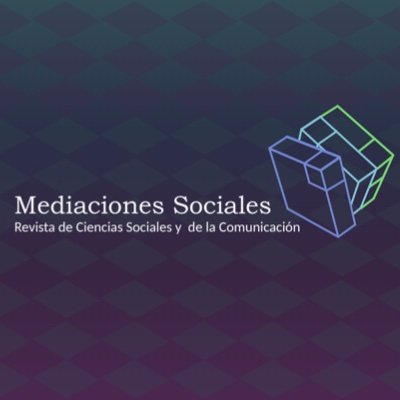 Revista científica internacional sobre #CienciasSociales y #Comunicación

Ediciones Complutense / Grupo de Investigación UCM Identidades Sociales y Comunicación