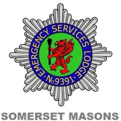 The Emergency Services Lodge, Taunton, Somerset, UK with all members ‘associated’ with our Blue Light Services Statutory & Voluntary - tweets - IPM Andy Newland