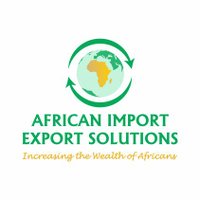 African Import Export Solutions(@ExportAfricaNow) 's Twitter Profile Photo