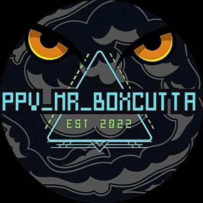 twitch affiliate 🎮
producer 🎶
content creator ✨️
follow me in ig @ppv_mr_boxcutta
follow my gaming page on ig also @ppvgaming