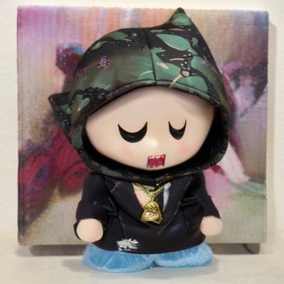 KalebPG's profile picture. just trying to quit my job