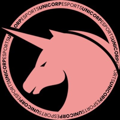 🦄| Club de deportes electrónicos
📩| contactounicorpesports@gmail.com
💜| #AlwaysUNICORP | #FeelThePINK