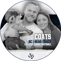 Kyle Coats (@coach_coats) 's Twitter Profile