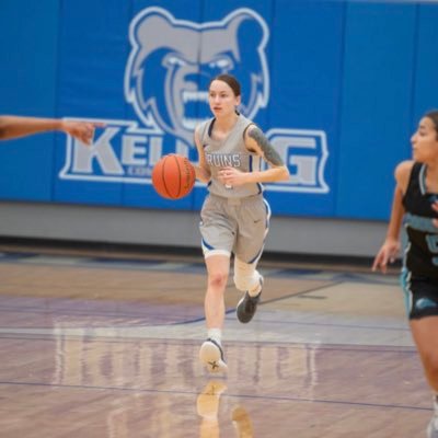 Kellogg CC Women’s Basketball | 5’4” Point Guard 🏀🏀