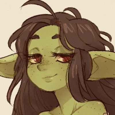 Humans? Elves? Demons? None of them compare to a tiny, green-skinned, pointy-eared goblin girlfriend! ((18+ RP!))