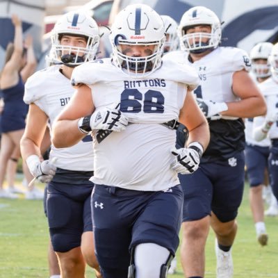 Central Catholic 2024 | 2x All District | OL @ Lamar University | 6 D1 offers