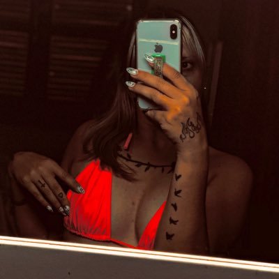 ACUARIANA🎈
GARCITAS🏡
CARPE DIEM💛
Ig; https://t.co/B4QAWs9mVD