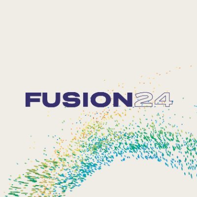 FUSION24 // A hybrid event - attend virtually or in-person at the Science Museum, London // Tuesday 18 June 2024 // REGISTRATION DETAILS COMING SOON