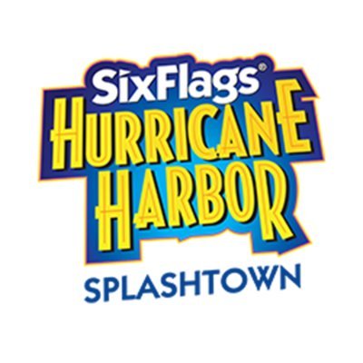 Hurricane Harbor Splashtown