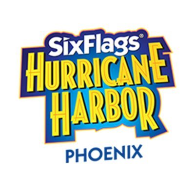 Hurricane Harbor Phoenix is Arizona’s biggest and best water park. The park features more than 30 thrilling attractions.