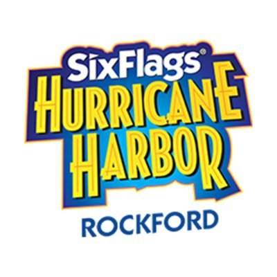 Welcome to the official Twitter page of Six Flags Hurricane Harbor Rockford, located just off I-90 near Rockford, IL.