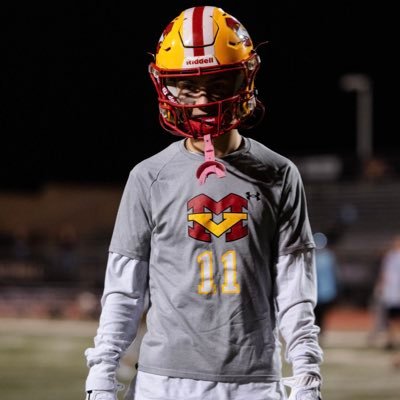 | Athlete (WR) | 2025 Mission Viejo | 4.4 GPA |