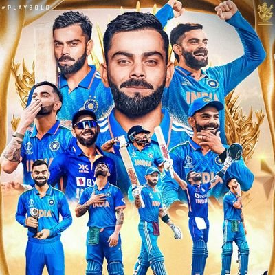 DIL - VIRAT KOHLI❤️.DHADKAN - M S DHONI💛
FAVORITE IPL TEAM -RCB❤️ & CSK💛
crush -Rashmika mandanna❤️
