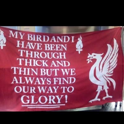 Liverpool supporter an vry proud.