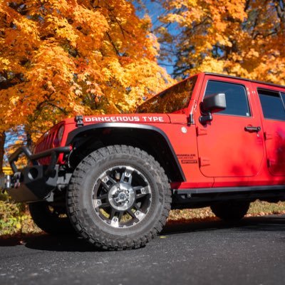Hi everyone, Welcome to JR_Jeep. I'm not bad. My owner is just building me that way. Follow along.

Brand Ambassador for Reaper Apparel: https://www.reaperappar
