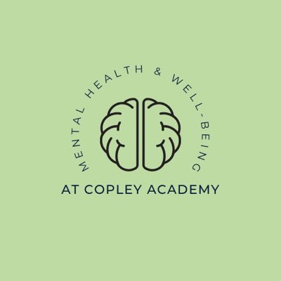 Mental Health & Well-being @ Copley Academy 🧠💕 Account ran by Miss Knight - SMHL 👩🏼‍🏫 • Follow for events, coping strategies & positive affirmations 🦋🌈