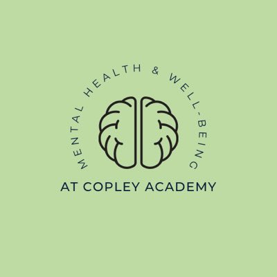 CopleyMHWB's profile picture. Mental Health & Well-being @ Copley Academy 🧠💕 Account ran by Miss Knight - SMHL 👩🏼‍🏫 • Follow for events, coping strategies & positive affirmations 🦋🌈