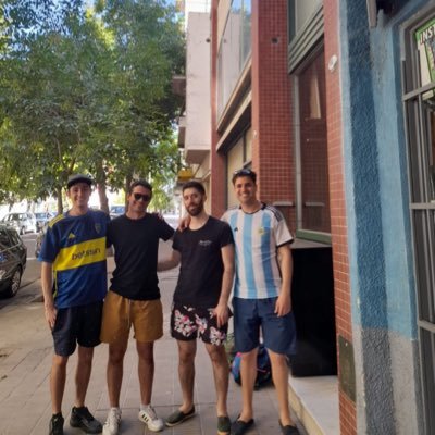 Arquero, o al menos algo parecido. Estudiante de Abogacía